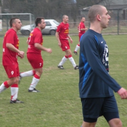 Flisak Złotoria - Chełminianka Chełmno (02.04.2011 r.)