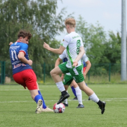 Junak Rzeszów 8:0 Brzozovia Brzozów