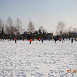 Hankówka Brzyszczki 1:1: JKS Czarni 1910 Jasło