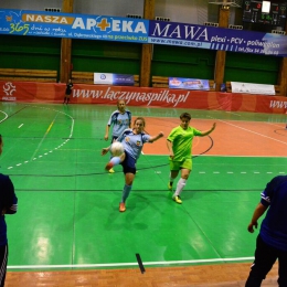 Młodzieżowe Mistrzostwa Polski Futsalu Kobiet U 16 Częstochowa 05-06.12.2015