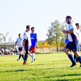 Kol. 8 Sokół Kaszowo - KS Komorów 2:0 (14/10/2018)