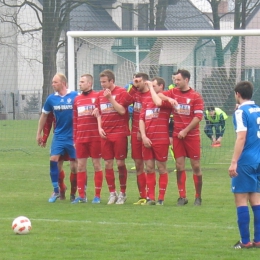 KKS 1922 Lechia Kostrzyn - Sparta Szamotuły 18 kol. 29.03.15 r.