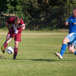 Jutrzenka Bychlew - Sparta Łódź 2:1 (0:0)  [06.06.2015]