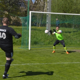 Kol. 22 Zorza Pęgów - Sokół Kaszowo 0:1 (30/04/2023)