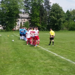 Spartak Charsznica - Trątnowianka Trątnowice