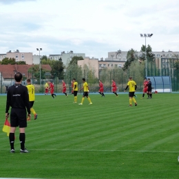 REMIS Z POGONIĄ LWÓWEK 2-2 NIEDOSYT POZOSTAŁ