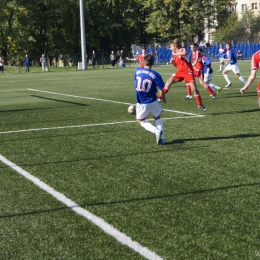 MSPN Górnik - Szombierki 0:1