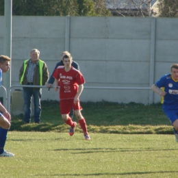 LKS Kamienica Polska : MLKS Woźniki 3:1