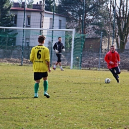 Sparing Nakło - Piast