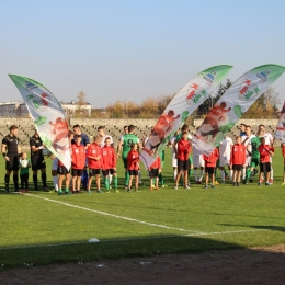 Sarmacja Będzin 0:1 Grodziec Będzin