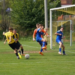 MŁODZIK 2010 vs MKS Piaseczno (fot: Mariusz Bisiński)