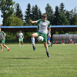 Sparing JS: Brzozovia Brzozów 6:3 Kotwica Korczyna