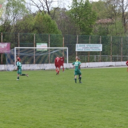 Chełm Stryszów vs. Świt Osielec