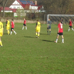 PP: Orkan Niedźwiedź - LKS Rybie 27.10.2013