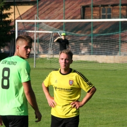 ZKP Asy Zakopane 4:2 LKS Bór Dębno