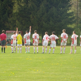 Dąb Dębowa Kłoda 3:1 LKS Sokół Adamów