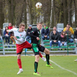 21 kolejka Pelikan Niechanowo - KKS 1922 Lechia Kostrzyn 2:0