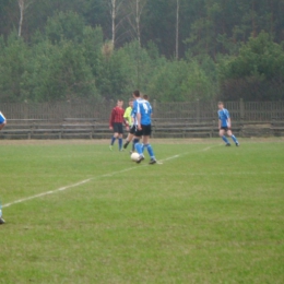 Czarni Lipa vs Kolejarz Knapy