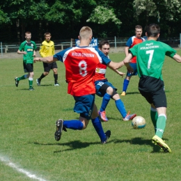 Mazur Gostynin U-17 - Świt Staroźreby U-17 2:2 foto: www.gostynin.info