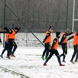 Sparing: Piast Łubowo - Sparta Janowiec 4:6