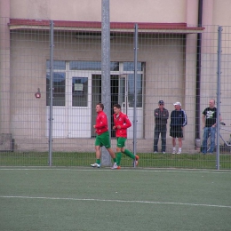 OKS Ostrów Wlkp. -Korona Pogoń Stawiszyn