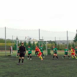 FC LESZNOWOLA 2 - 2 MKS ZNICZ PRUSZKÓW 26.09.2015