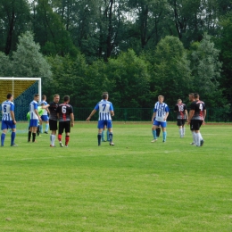 Sparing | Czardasz Osiek Jasielski - Nafta Kryg | 27.06.2020 |  Fot. Leszek Boszkowicz