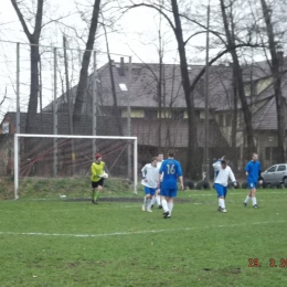 B Klasa seniorów: LZS Grudzice - LZS Stare Budkowice 3:0