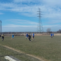 Juniorzy Młodsi: Olimpia - Orzeł Dębno 0:7