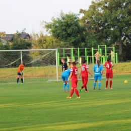 PP MKS Gwiazda Prószków - LKS Rolnik B. Głogówek 0:8