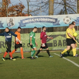 GKS PRZODKOWO- GKS LEŚNIK MANOWO