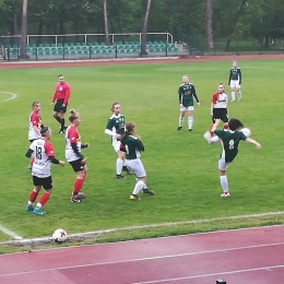 II liga podlaska: Pogoń Zduńska Wola vs. GOSiR Piaseczno