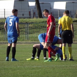 Piast - Małapanew Ozimek 3-2