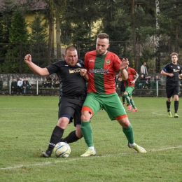 Chełm Stryszów vs Spartak Skawce