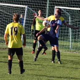 GKS Radziechowy-Wieprz 1:2 Bory Pietrzykowice.