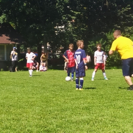 2 miejsce w turnieju Football CUP U-11 w Sromowcach Niżnych