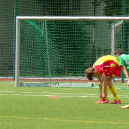 KS Raszyn 0:3 Znicz Pruszków