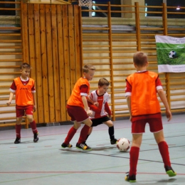 Gdańsk-Orunia: Orlik Młodszy (R-2005), Mini Turniej Halowy Polonia Gdańsk vs. AP MARKO-GOL Gdańsk