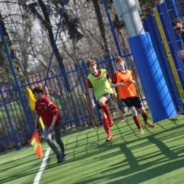 SEMP II - Pogoń Siedlce (I Liga Wojewódzka U-15) 4:2