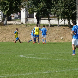 Orzeł Czemierniki 0:3 Sokół Adamów