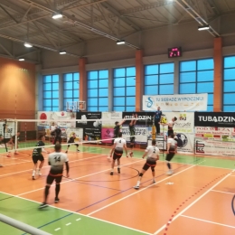 II liga siatkarska: Tubądzin Volley MOSiR Sieradz vs. Eco-Team AZS 2020 Częstochowa