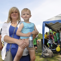 Piknik na zakończenie sezonu grup dziecięcych