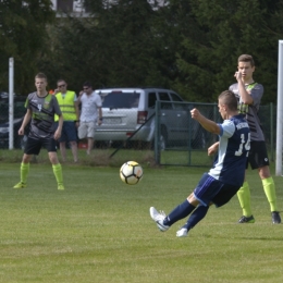 Skrzyczna Lipowa 0 :1 Bory Pietrzykowice.