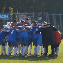 MKS Piast Piastów - LKS Ryś Laski 25/10/2020 (3:1)