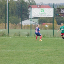 LKS ŚLEDZIEJOWICE - DZIECANOVIA DZIEKANOWICE  6:2