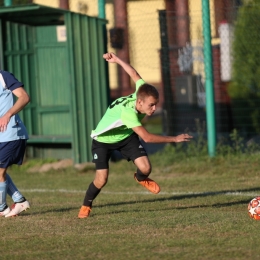 LKS Baranowice - Gwiazda Skrzyszów 22.09.2019