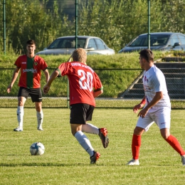 Spartak Skawce vs Chełm Stryszów