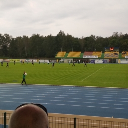 4 liga łódzka: Warta Sieradz vs. Wlokniarz Zelów