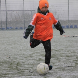 Trening z Markiem Siweckim