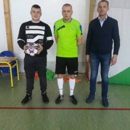 VI MISTRZOSTWA STAROŹREB W FUTSALU